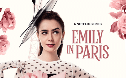 Emily in Paris - Netflix series